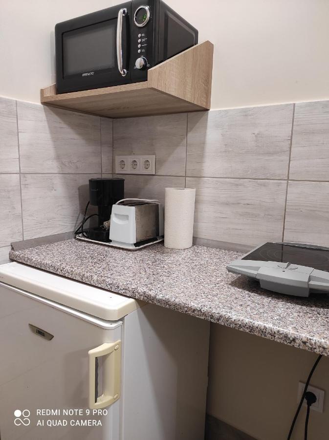 Desi Apartman Kaposvár Εξωτερικό φωτογραφία
